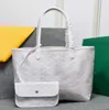 10A Borsa di design di alta qualità borsa grande da donna borsa tote gy borsa a tracolla morbida casual in pelle di alta qualità all'interno di una piccola borsa più colori