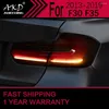 照明システムBMW F30 F38 F80 LED Tail Light 2013-2024 M3 320Iリアストップランプブレーキ信号DRLリバースオートモーティブ