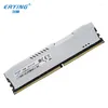 (2 pièces) RAM DDR4 16GB X2 3200MHz PC4-25600 1.35V double canal superbe mémoire d'ordinateur de bureau pour I7 I9 11800H Kit Mb