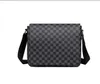 Top quality PU leather men tote crossbody Bags Luxury Designer fashion shopping wallet Camera Cases card pockets handbag Shoulder Bag Handbags Men Leather Bags