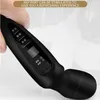 Vibratorer för kvinnor Dildo AV Magic Wand Massager Kvinnliga sexleksaker Vuxen Dick Erotic Gode 240226