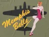 Мужские футболки B-17 Flying Fortress Memphis Belle Футболка из 100% хлопка с круглым вырезом Летняя повседневная мужская футболка с короткими рукавами Размер S-3XL Q240130