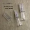 15 ml PET-plastic lotionpompspuitfles Plastic fles Cosmetische verpakking Emulsiecontainers met transparant spuitdeksel 50 STKS Atvtm