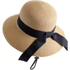Шляпы с широкими полями, солнцезащитные шляпы с полными полями, пляжные женские мелкие для женщин