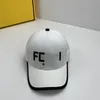 Chapeau de baseball de luxe pour femmes, chapeau de soleil, taille réglable, 100% coton, broderie artisanale, mode de rue, chapeau de boule, tendance de la mode, polyvalent