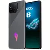 Téléphone portable de jeu d'origine Asus ROG 8 5G intelligent 12 Go de RAM 256 Go de ROM Snapdragon 8 Gen3 50MP NFC Android 6,78 "165 Hz AMOLED plein écran d'empreintes digitales ID téléphone portable étanche