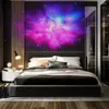 LIGHT LIGHT LEVER GALAXY Stars Projector Starry Sky Sky Alsthorts Home Gift Lamp Light Nightlight Room for Child Decoration Home Car Song Man