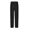 Pantalon de costume solide pour enfants, pantalon de mariage formel de Style anglais pour uniforme scolaire pour garçons et filles, droit noir, printemps et été