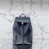 Sacs à dos de créateurs Sac à dos pour hommes et femmes Cartables de grande capacité Noir Sacs d'école de voyage en plein air Lo String Espagne Knaps319U