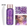 Handaiyan Oog Glitter Nagel Haar Lichaam Gezicht Stickers Gel Art Losse Pailletten Crème Diamant Juwelen Steentjes Make-up Party Festival