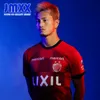 JMXX 24-25 Kashima Antlers Jerseys Home Away Derde J League Japan Heren Man Voetbal Aangepaste uniformen T-shirt tShirt 2024 2025 Fanversie