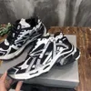 Designer Shoes Track 7.0 Runners Casual Shoe Belenciaga Triple S 7.0 Runner Sneaker Hotest Tracks 7 Tess Gomma Paris Speed ​​Platform Fashion Fashion Sports Sports