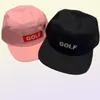 гольф Flame Le Fleur Tyler The Creator New Mens Mens Flame Hat Hat Pase Mbroidery Cap Casquette Baseball Hats 601 T2007203539920