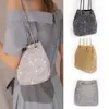 Projektant- Women Diamonds Bag worka na ramiona torebki damskie torebki torebki