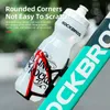 Rockbros Bicycle Water Bottle Holder Lightweight Cycling Bottle Cures Mtb Road Bike Drinks Bottle Bracket Cycling Accessory 240118