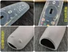 Coque en silicone transparente pour télécommandes, housse de protection pour télécommande AN-MR600/650, manchon anti-chute épais