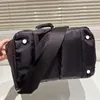 Sac à main le sac fourre-tout Designer femmes Nylon Designers sacs mode classique grande capacité sacs à main noirs