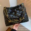 Xiaoxiangfeng Lingge Chain for Women's Winter Garbage Commuter Mini Tote 2024 78% Off Store wholesale