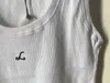 Novo top recortado camisetas femininas malhas regata bordado colete de malha pulôver feminino esporte de rua casual tops verão curto sexy slim suspender sutiã roupas