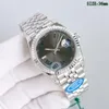 2024 top clean Factory Fashion 36mm Orologi d'oro Orologi meccanici automatici Designer Donna Log Orologio da uomo in acciaio inossidabile 904L Orologi da polso a prova di acqua montre de