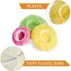 Products 30/60/90/120/150pcs Reusable Durable Food Storage Covers for Bowls Elastic Plate Covers Vacuum Bags for Kitchen Food Fresh Seal