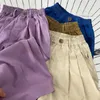 Trousers Fashion Baby Girl Boy Cotton Linen Pant Wide Leg Toddler Teens Child High Waist Kid Loose Thin Clothes 3-14Y