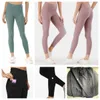 Luwomen-3023 alineación casual con pantalones con calzones de bolsillo de bolsillo de bolsillo de bolsillo de bolsillo de bolsillo de fitness yoga leggins para mujeres pantalones de yoga