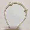 Party gifts Fashion hand-made headband C pearl hair hoop hairpin for ladies favorite delicate Items headdress jewelry accessories288w