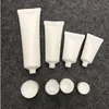 15ml 30ml 50ml 100ml Empty Plastic Squeeze Bottle Cosmetic Cream Soft Tube Toothpaste Lotion Packaging Container with Flip Cap Bcvkl