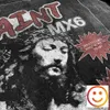 Herren-T-Shirts SAINT MICHAEL Streetwear Retro-Grafiken gedruckt lose übergroße Vintage-Kleidung T-Shirt Tops T-Shirts für Männer Unisex 240130