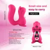 Wibratory urocze zwierzęta wibrator dla kobiet zabawki seksualne potężne dildo frajek sutek masaż pochwy stymulują erotyczne żeńskie sklepy seksualne zabawki