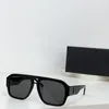 Designers casual sunglasses acetate fiber square frog mirror neutral 4403 high end sunglasses radiation protection sunshade with original box