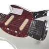Сделано в Японии, традиционная гитара с накладкой из палисандра Mustang 60-х годов и гитарой