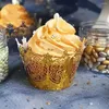 Feestbenodigdheden 20G eetbare gouden snoep kralen topper cake decoratie ballen bakken bruiloft verjaardag zoete decor