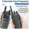 Walkie Talkie Baofeng UV-21 Pro V2 Ham Long Range Dwukierunkowy radio bezprzewodowy częstotliwość częstotliwości Transceiver Type-C ładowarka UV-5R 16 km