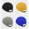 BERETS 2024 Stickad Beanie Men Winter Balaclava Hat Full Face Shield Ski Bonnet Tactical Cycling Outdoor Cotton Cap huvudbonader