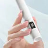 Séchoirs à ongles sèche-linge de gel à main professionnel rechargeable avec minuteur d'écran LED pour durcissement rapide polonais doux