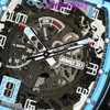 Menwatch RM Relógio de Pulso RMwatches Relógio de Pulso Rm030 Argentina Edição Limitada Cerâmica Moda Lazer Negócios Esportes