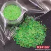 Glitter TCST023 Mix 13 mm Mini Bubble Koraliki Kolorowe szklane koralika do DIY silikonowa wypełniacz epoksydowa biżuteria