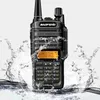 Walkie talkie Baofeng UV-9R plus 10W IP68 Waterproof Dual Band Portable CB Hunting Ham Radio UV 9R HF Transceiver