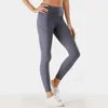 Luwomen-3023 alineación casual con pantalones con calzones de bolsillo de bolsillo de bolsillo de bolsillo de bolsillo de bolsillo de fitness yoga leggins para mujeres pantalones de yoga