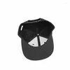 Berets Classic Snapback Hat Cap Hip Hop Style Flat Bill Blank Solid Color Adjustable Size Caps For Men Women Visor