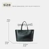 Borse a tracolla Borsa tote versatile primaverile per donna Designer di lusso e borse e borsa 2023 Nuovo in PU stampa coccodrillo in rilievo ig Borsa di qualitàqwertyui45