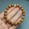 Strand Sandalwood Step By Lotus 10mm Bracelet