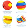 حمامات سباحة أخرى spashg swimming eva foam swim discs عصابات الذراع العائمة الأكمام قابلة للنفخ تجمع تعويم لوحة تمارين الطفل دوائر حلقات yq240129