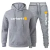 Designer Mens Hoodies Sweatshirts Autumn and Winter Plush Sweater Suit Carhartts Hoodie Fashion Hoodie For Men Women Jacket