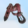 2022 Дизайнерские ремни для белтистов для мужчин женщины блестящий бриллиант розовый Cintura Uomo BoosluxuryGoods9401117