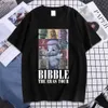 T-shirts voor heren Schattig Bibble The Eras Tour T-shirt Heren Dames Esthetisch Hoge kwaliteit T-shirts Zomer Oversized T-shirts met korte mouwen Streetwear 240130