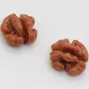 Decorative Flowers 50/100pcs Mini Artificial Walnut Fruit Vegetable For Home Wedding Decoration Cognitive Toy Props Dining Table