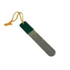 Другие аксессуары для ножей DMD Портативный алмазный точильный камень Серебряные рыболовные гаджеты Точилка для ножниц Фруктовый рыболовный крючок Незаменимый шлифовальный инструмент